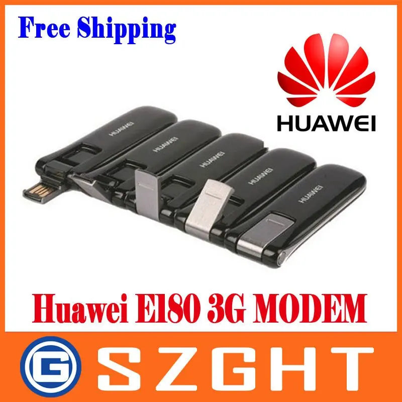 Б/у разблокированный модем Huawei E180 PK E182e/E1820 HSUPA/HSDPA 7 2/5 76 Мбит/с 3G|huawei e180|unlocked modem3g modem |