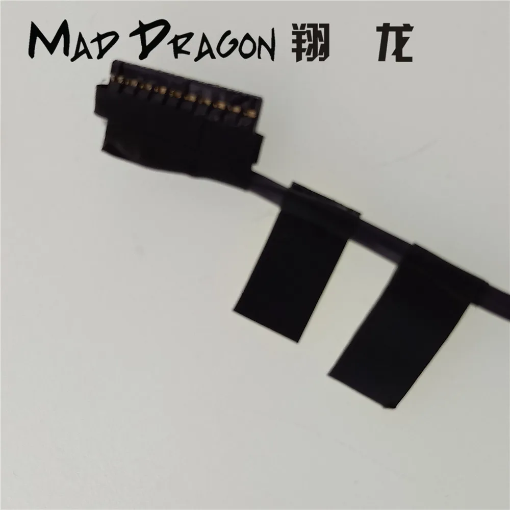 Новый аккумуляторный кабель бренда MAD DRAGON для ноутбука Dell Latitude 7280 7290 E7280 E7290