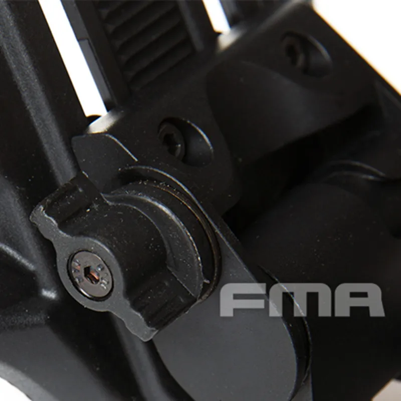 Wilcox L4 G19 NVG быстрое крепление для шлема CNC Devgru алюминиевый сплав