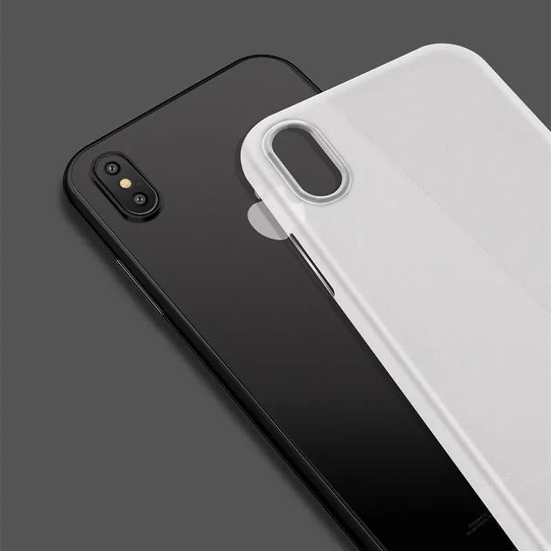 Samtsui Матовый Мягкий ТПУ чехол для телефона iPhone11 XMAX X ультра-легкий однотонный pro XR 7