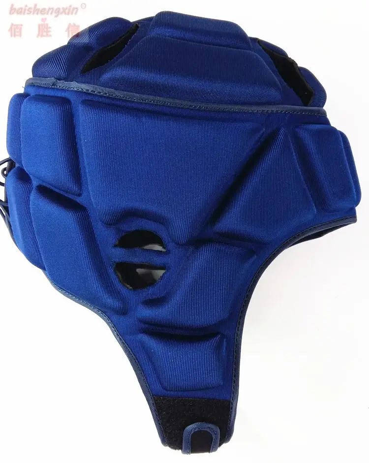 Толстая Противоударная футбольная стандартная крышка вратаря регби колесо