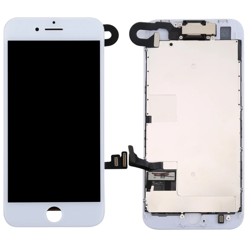 ЖК дисплей для iPhone 8 8G сенсорный экран дигитайзер + фронтальная камера датчик