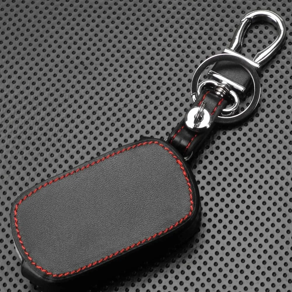 Чехол для дистанционного ключа от машины кожаный чехол с 3 кнопками LAND ROVER Range Rover