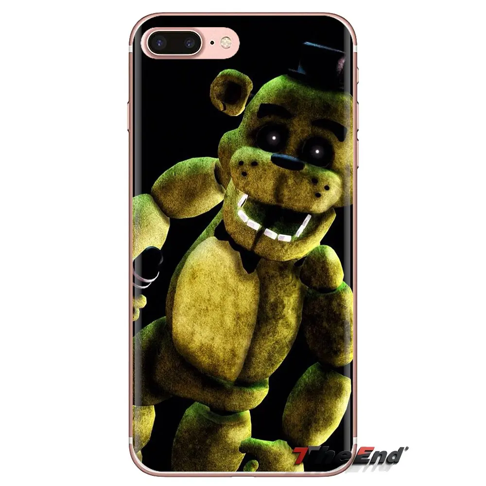 For Huawei Nova 2 3 2i 3i Y6 Y7 Y9 Prime Pro GR3 GR5 2017 2018 2019 Y5II Y6II Phone Shell Covers sfm fnaf animatronics Anime Art |