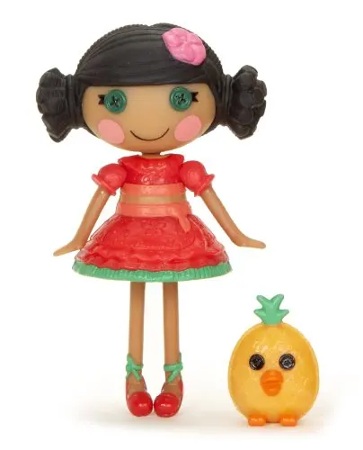 Куклы Lalaloopsy с аксессуарами, Мини-куклы для девичьего игрушечного домика каждый уникальный