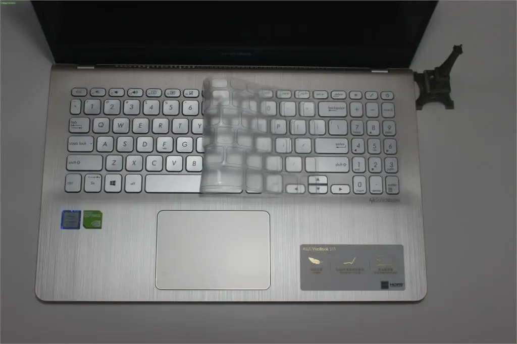 Защитные наклейки на клавиатуру из ТПУ для ASUS VivoBook S15 S530UN S530U S530UF S5300 S5300U S5300UN 15 6