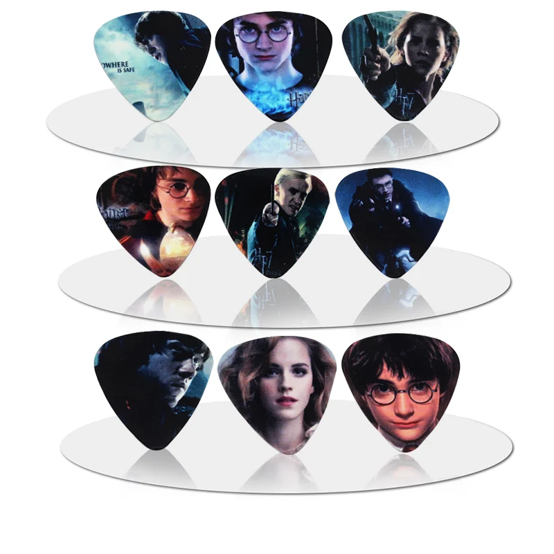 10 шт./лот толщина гитарного ремешка 0 71 мм|guitar picks|acoustic guitar picksguitar picks thick |