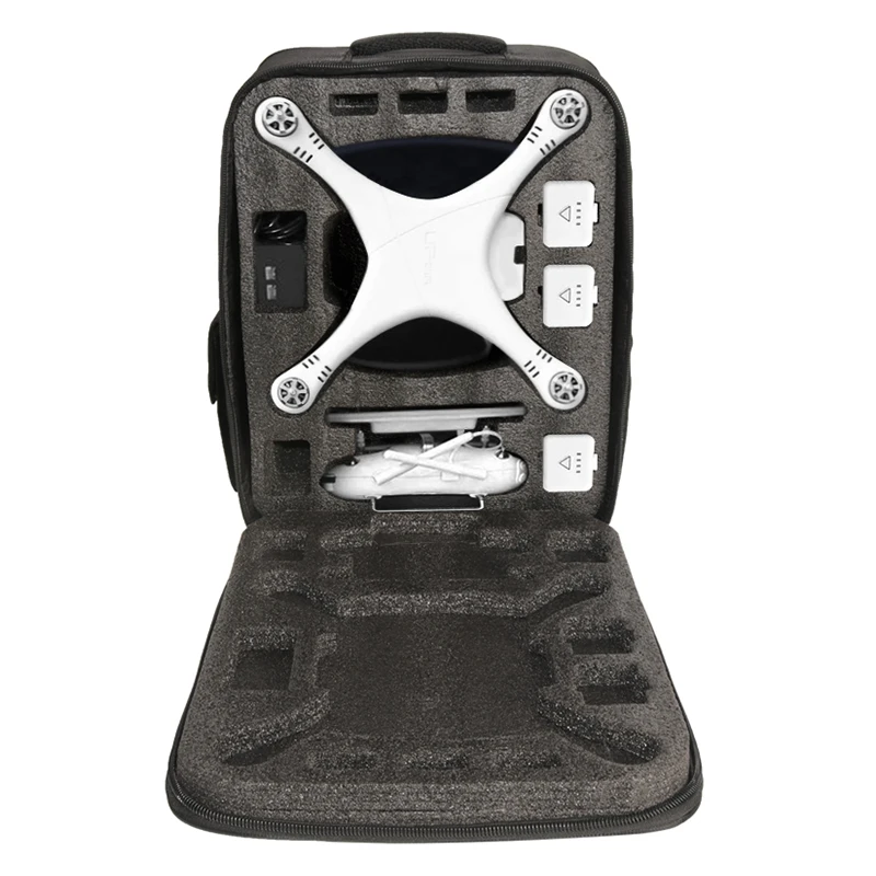 Водонепроницаемый рюкзак сумка для камеры дроны переноски чехол Upair One RC Quadcopter