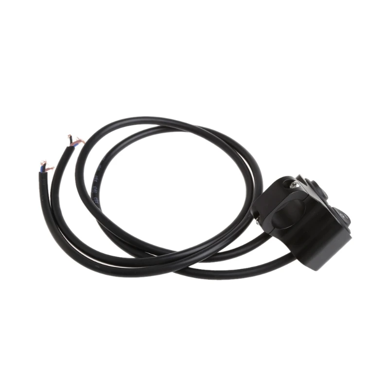 Dual 22mm Motorcycle Handlebar Switches High Low Beam Headlight Spot Light On Off Switch | Автомобили и мотоциклы
