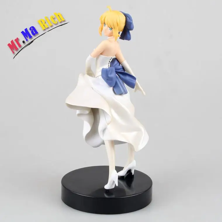 Аниме Fate/stay Night 21 см ubw сабля ПВХ фигурка Коллекционная модель игрушки