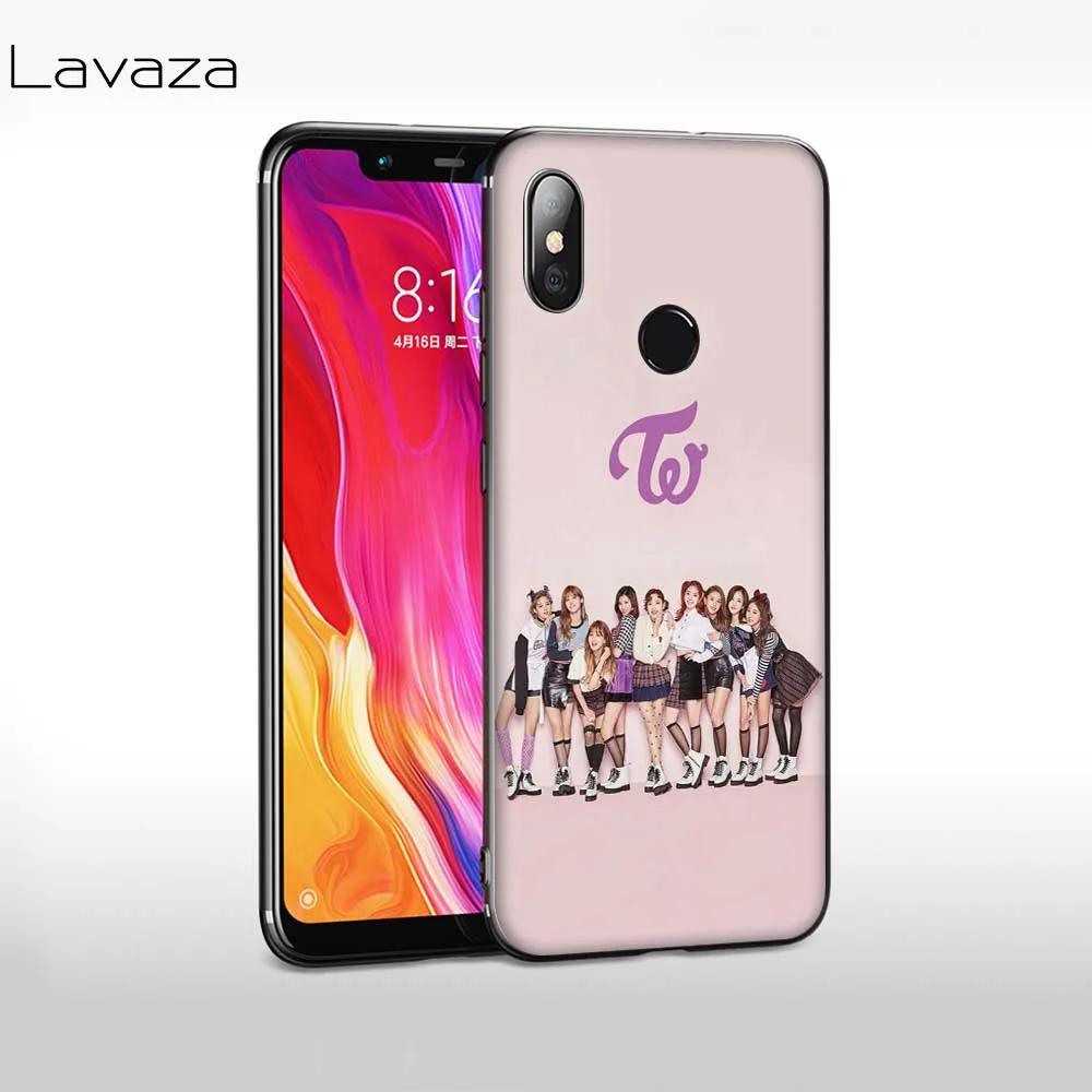 Lavaza TWICE Soft TPU Case for Huawei Honor 10 8 9 Lite 6A 7A Pro 7c 7x 8c 8x Nova 3 3i Y5 Y9 Y6 Y7 Prime Cover | Мобильные телефоны