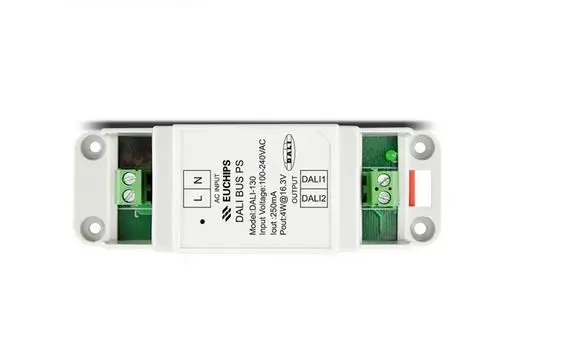 Новый продукт высокого качества DALI 130 Bus DIN Rail Master Controller|dali master controller|dali busdali |