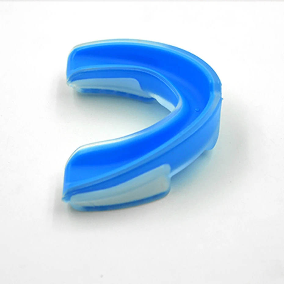 

YINGTOUMAN 10pcs/lot EVA Mouthguard Sport Safety Teeth Guard Teeth Protector Boxing Mouth Guard Football Basketball