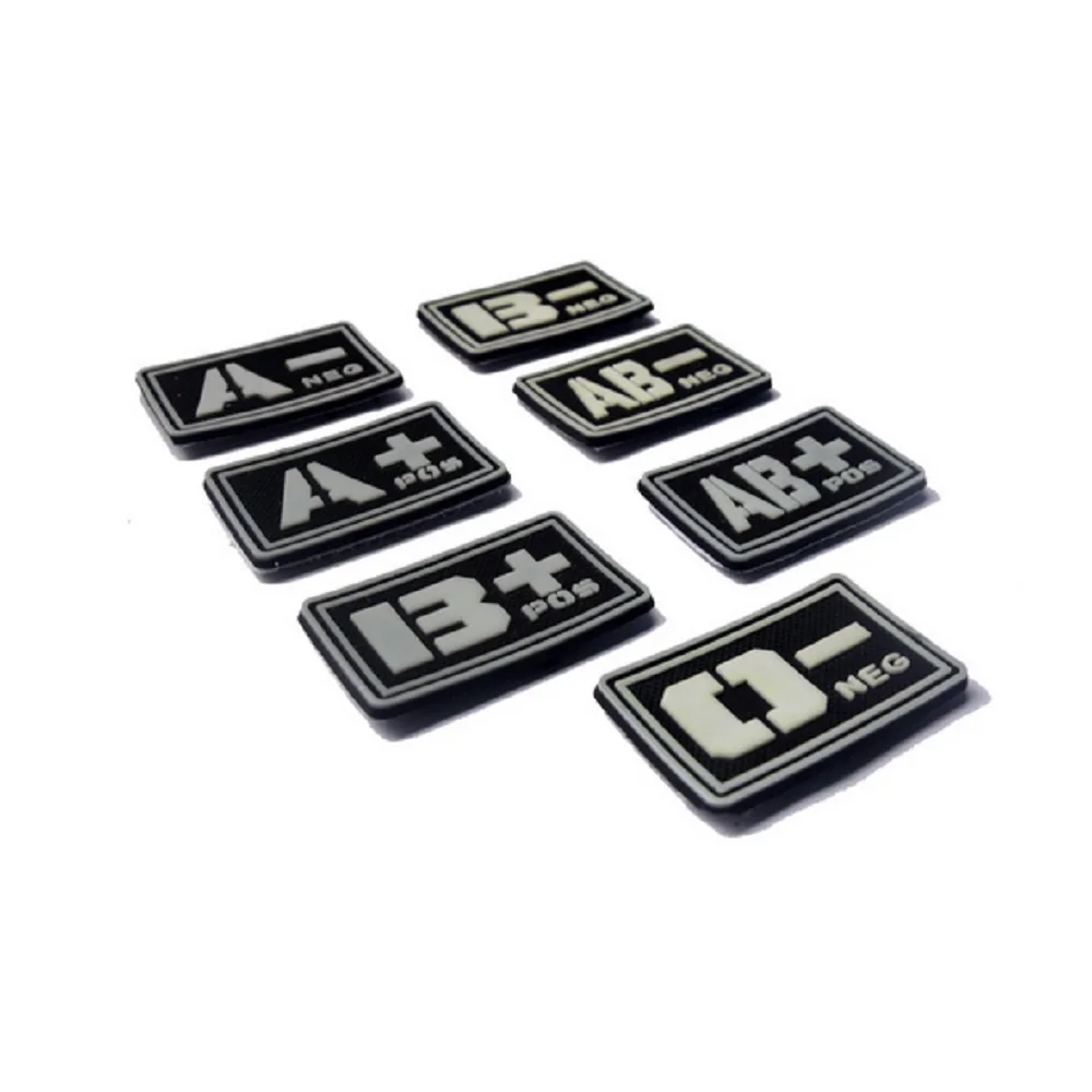 Резиновые нашивки Apos мини светящиеся Волшебные типа крови|the patch|blood patchpatches patches |