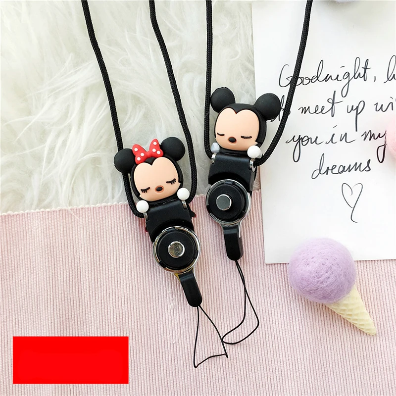 Многофункциональные мультипликационные стереоскопические лямки для мобильного