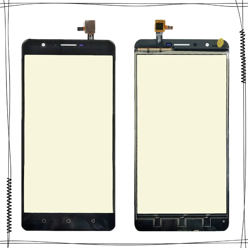 Для OUKITEL U16 Max сенсорный экран переднее стекло замена 6 0 дюймов сенсорная