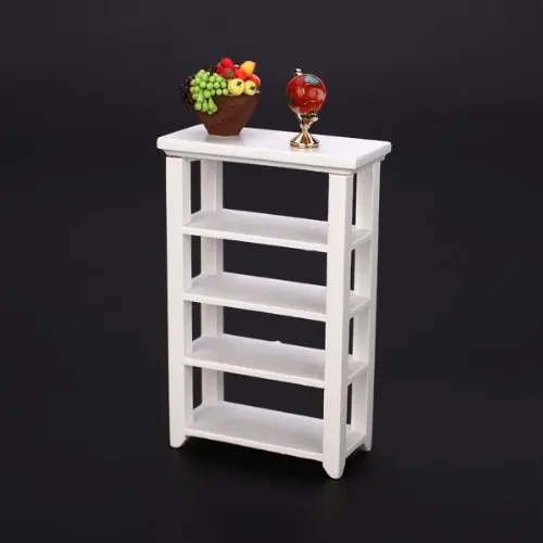 Regal Weiss 1:12 Dollhouse Miniature Furniture Wooden Study | Игрушки и хобби