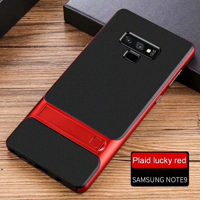 Чехол KaiNuEn чехол для Samsung galaxy Note 9 Note9 оригинальный силиконовый на роскошную заднюю