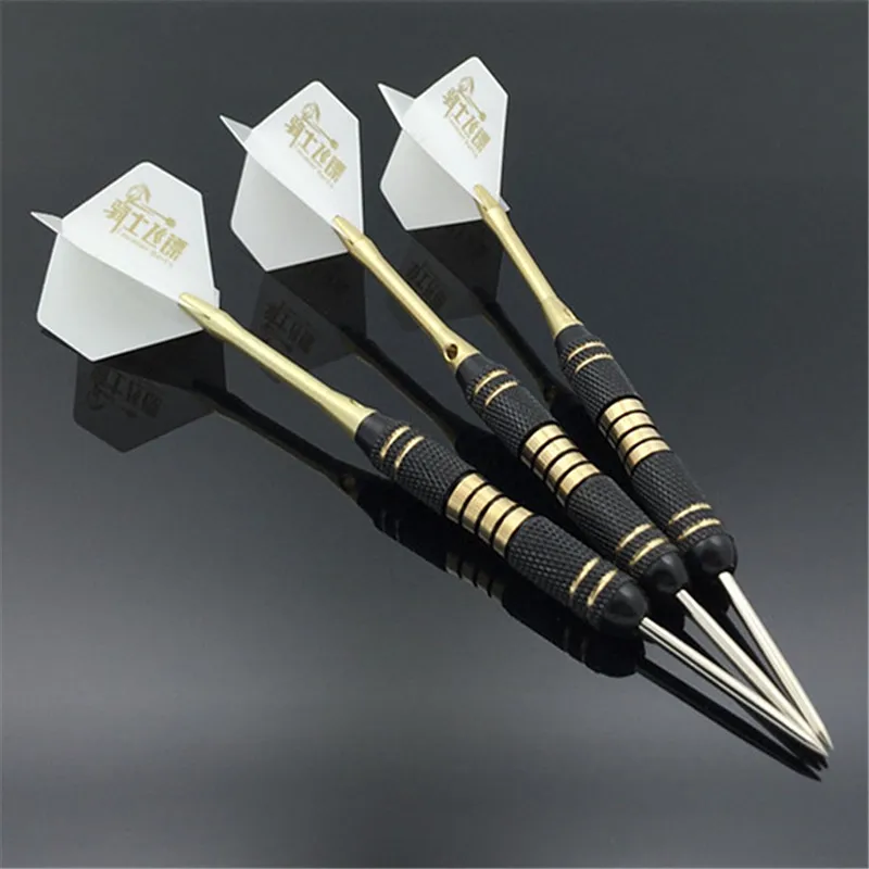 Высококачественные Профессиональные дротики из алюминиевого сплава со стальным