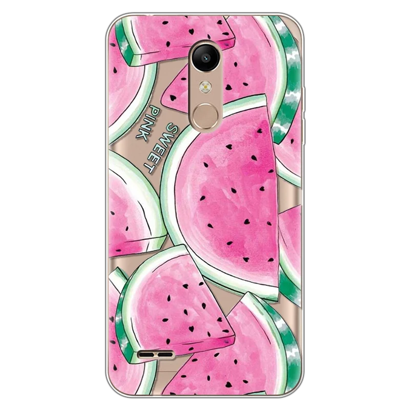 Силиконовый чехол s Capa для LG K11 Plus, чехол для LG K11+, тонкий мягкий ТПУ резиновый прозрачный чехол, милый мультяшный роскошный чехол, корпус