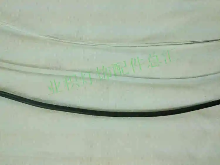 Цветная вилка линия подвесной провод двойной ядро современная мода конфетные