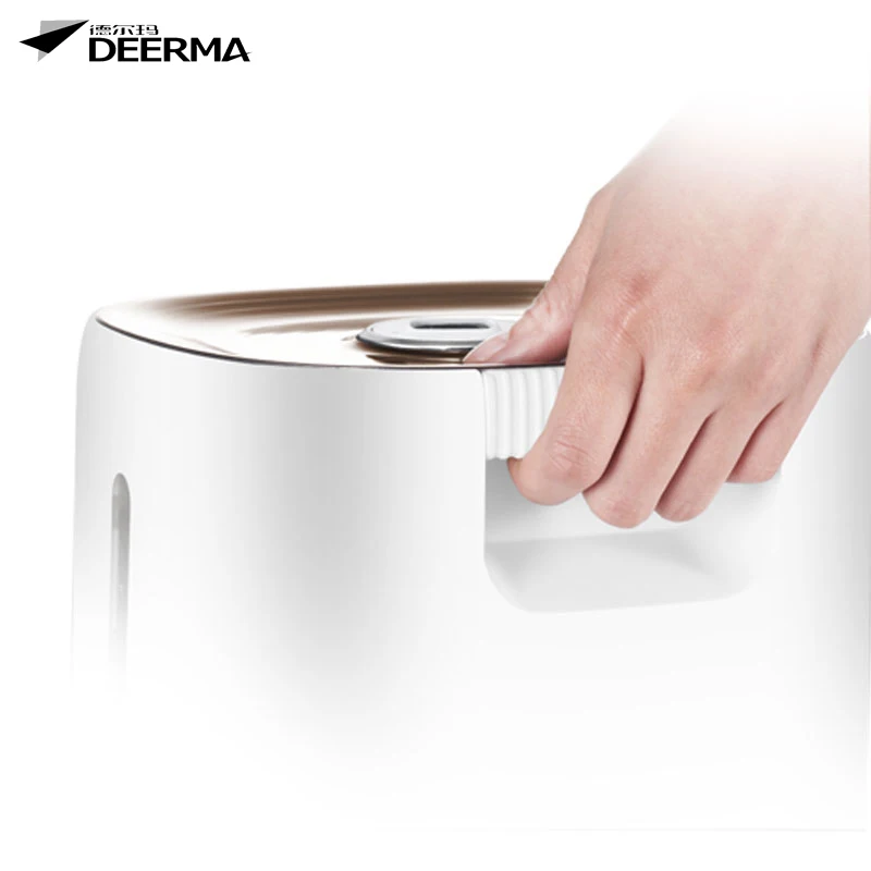 DEERMA 5L большой немой ультразвуковой Ёмкость увлажнитель воздуха Арома диффузор