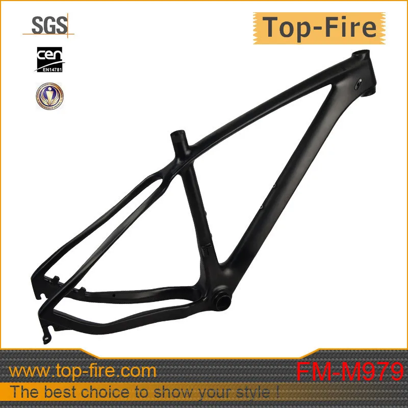 Topmost 100% оригинальная полностью mtb углеродная рама 29er качественная для горного