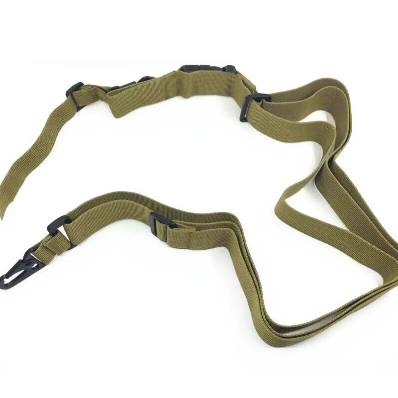 3 точечный тактический ремень для ружья охотничьих игр на открытом воздухе