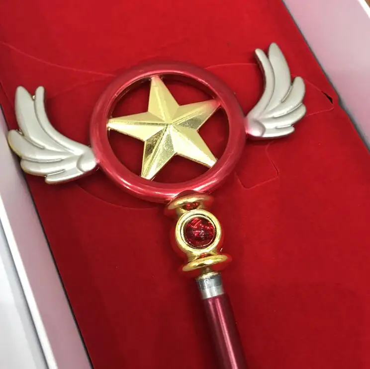 Искатель карт Sakura палочка прозрачная карта Сакура КИНОМОТО волшебная для птиц