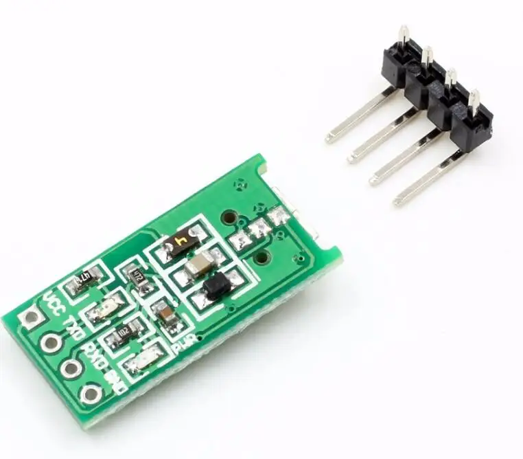 Последовательный порт CH340C Micro USB в TTL модуль ISP для скачивания 5 В/3 3 В замена CP2102 CH340G