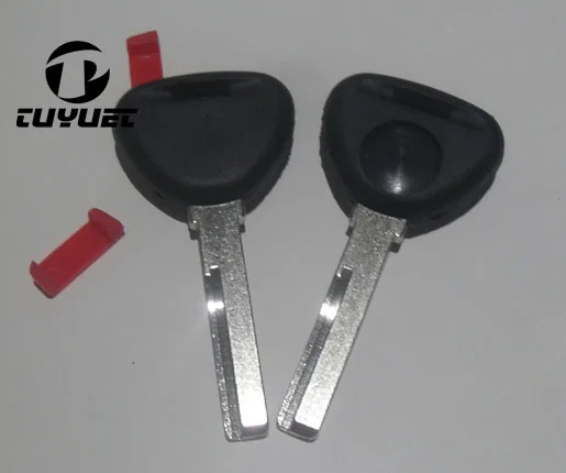 Чехол для ключа транспондера Volvo S40 V40 с боковым желобом|shell key|shell caseshell cars |