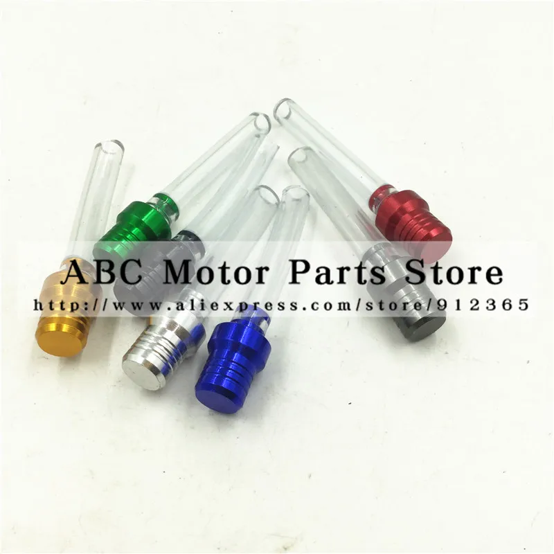 Цветная майка вентиляционный клапан шланг для грязи/питбайка внедорожников