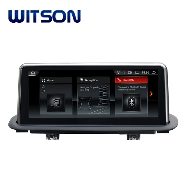 WITSON 10 2 ''большой сенсорный экран Android 9 0 Автомобильный мультимедийный плеер