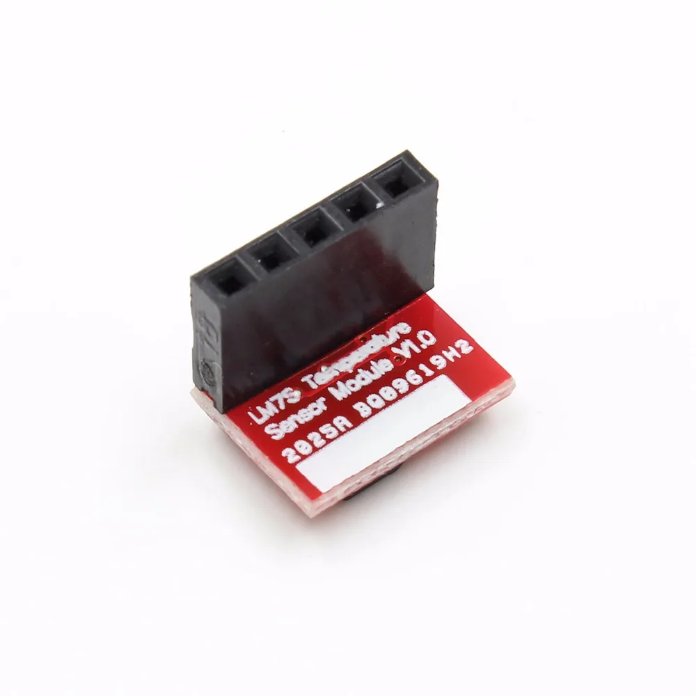 Датчик температуры LM75A модуль платы разработки интерфейса I2C для Raspberry Pi |