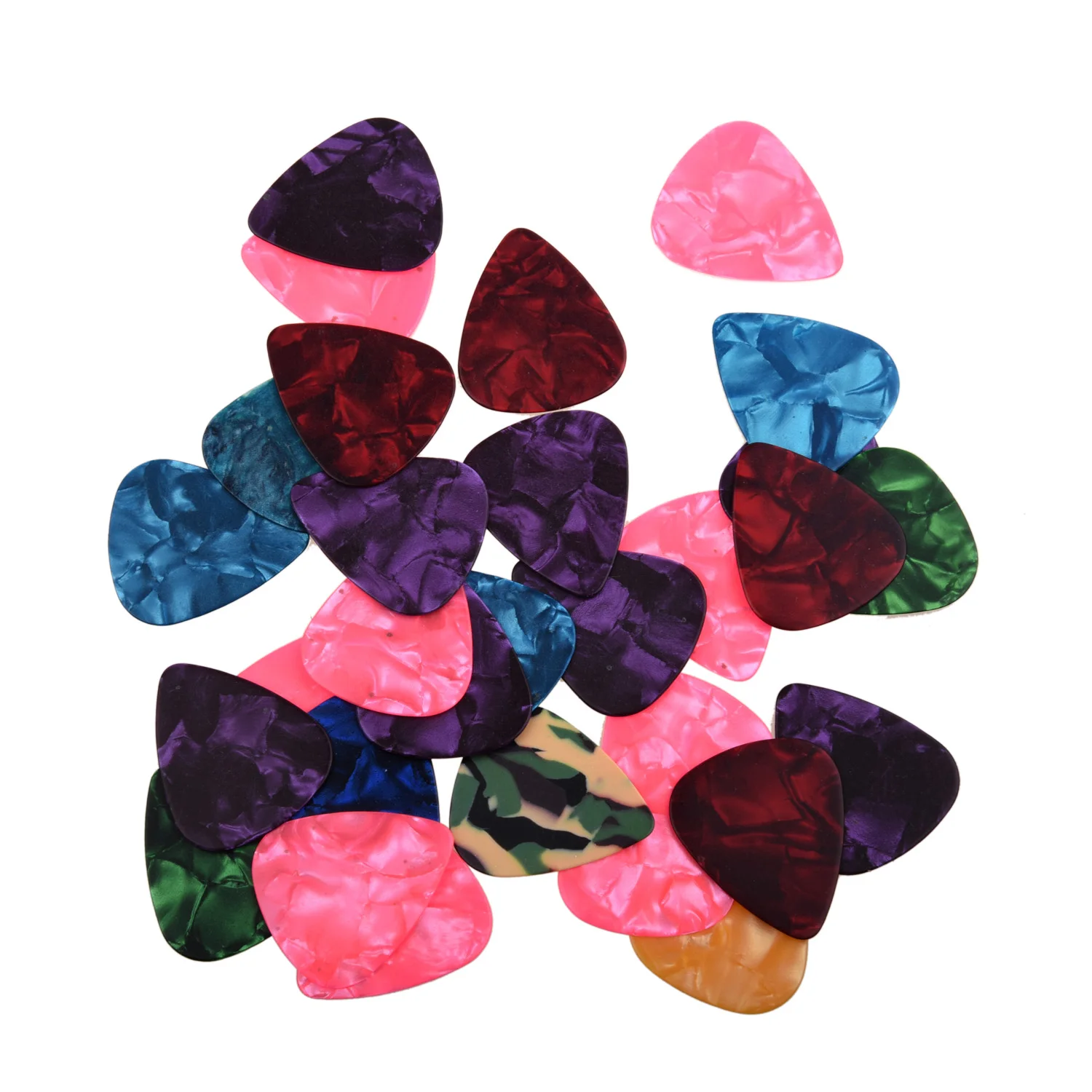Горячая 30 X акустическая электрическая гитара выбирает Plectrums 0 71 мм|picks plectrums|guitar pick