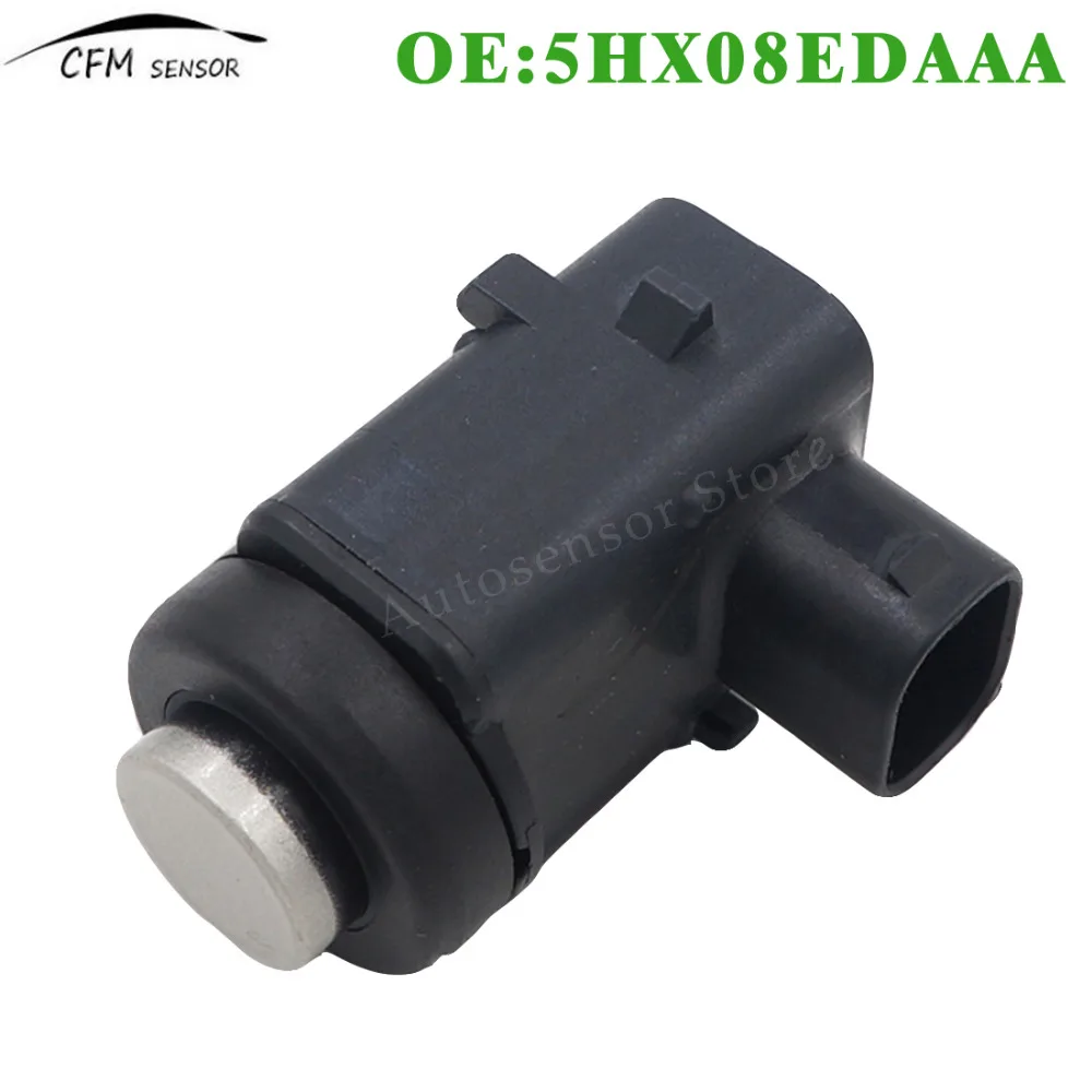 Новый PDC датчик парковки бампер объектив заднего хода радар 5HX08EDAAA | Автомобили и