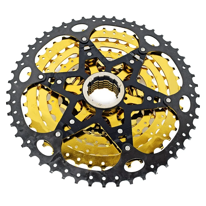 Велосипедная кассета свободного колеса Vg Sports Mtb 10 скоростей 11 50T S звездочек