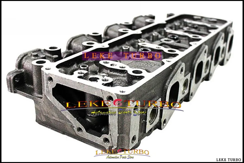 Насадка цилиндра QD32 CYQD32 для Nissan Frontier 3153cc 3.2L DOHC 8v 1997 11039 Q2450 VH002 11041 6T700 6TT00|head|head headhead