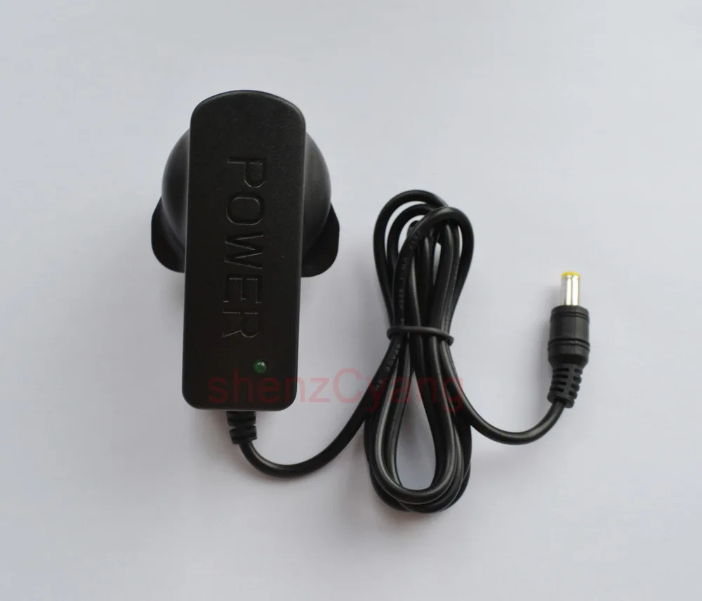 1 шт. высококачественные IC 24V500mA AC 100 V-240 V адаптер преобразователя DC 24 V 0.5A 500mA блок Питания AU 2 штекер DC 5,5 мм x 2,1-2,5 мм
