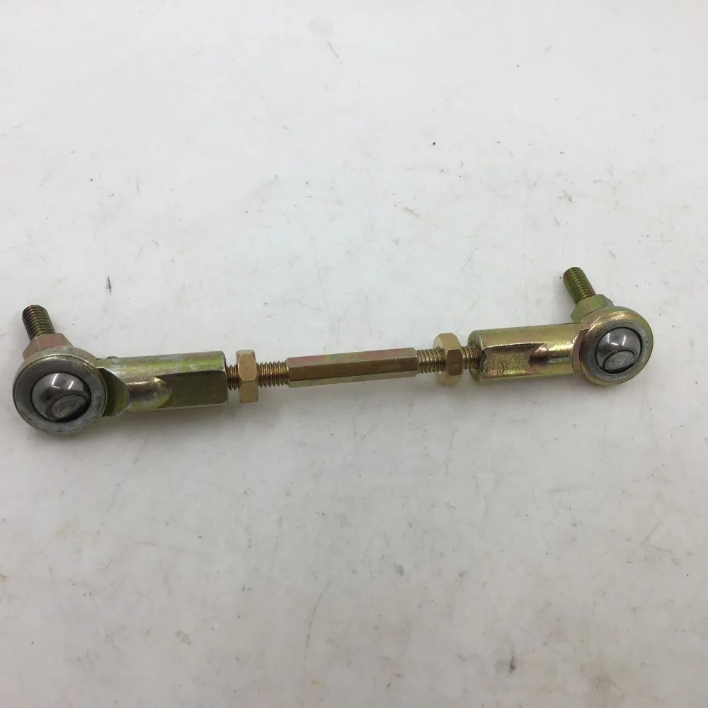 free shipping for WEBER DCOE carb CARBURETOR LINKAGE CROSSBAR link rod and end M8-13-8 | Автомобили и мотоциклы