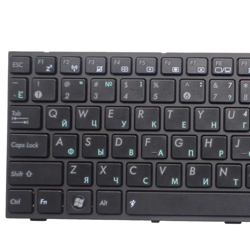 Новая русская клавиатура SSEA для ноутбука ASUS Eee PC 1001HA 1001PX 1001PXD 1005 1005HD 1005HA 1005PX 1008 1008HA