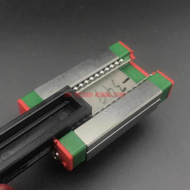 

2021 Sale Real Linear Rail AXK 12mm Linear Guide Mgn12 L= 750mm Rail Way + Mgn12c Or Mgn12h Long Carriage For Cnc X Y Z Axis