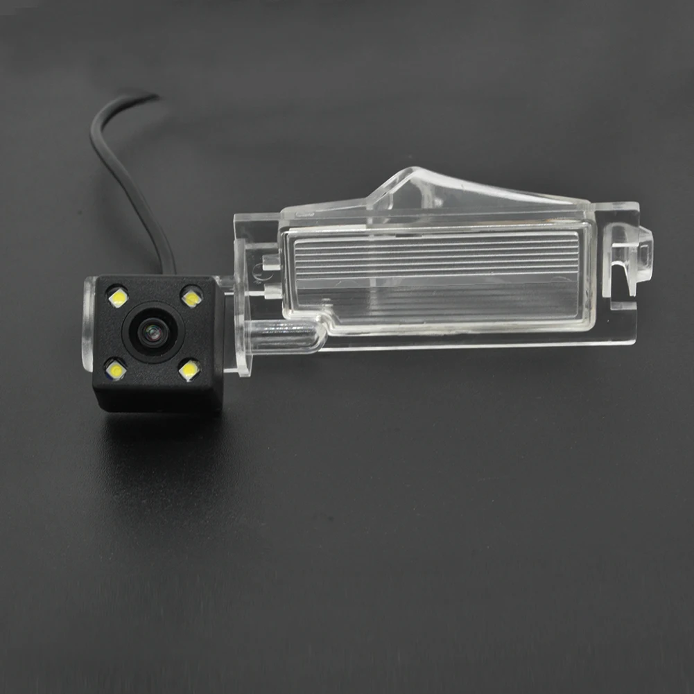 4LED Ночная Водонепроницаемая камера заднего вида парковочная для 2009 2010 2011 2012 Dodge