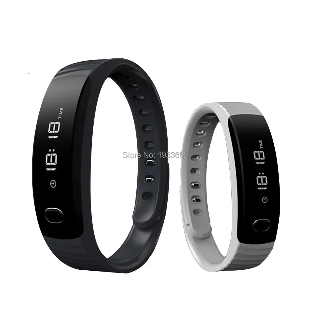 Oled 0.86 дюймов bluetooth спорт деятельность трекер IP66 смарт-наручные часы E10 группы