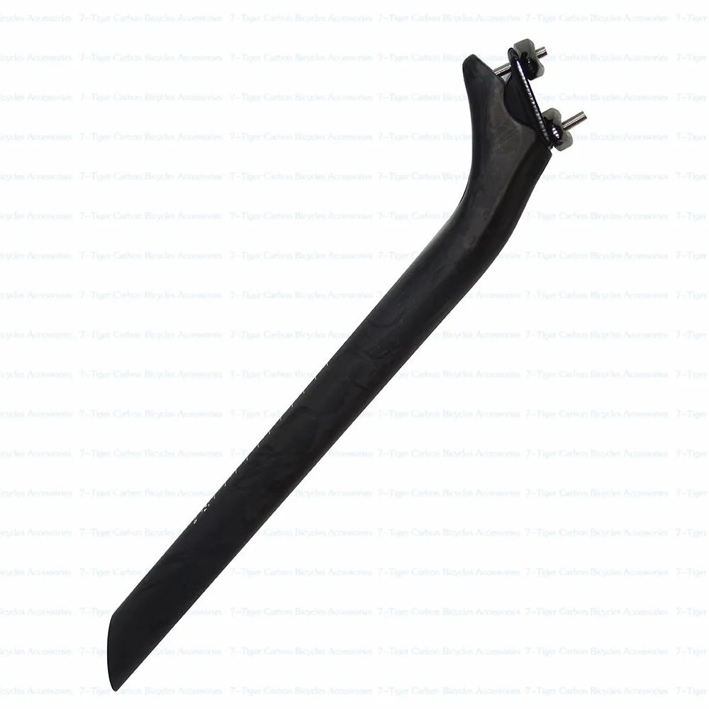 Обратно 25 мм углерода seatpost31.6* 400 мм запчасти из углеродистой стали для велосипеда подседельный штырь для горного велосипеда дороги углерода подседельный штырь