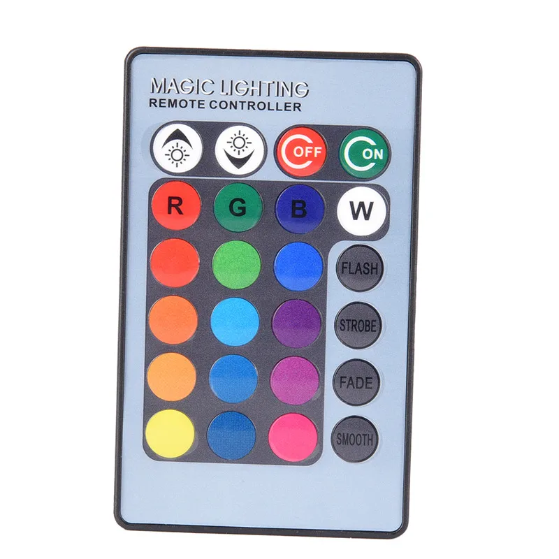 H1 H3 5050 светодиодный 12 SMD RGB руля цветные светодиодные фары противотуманные