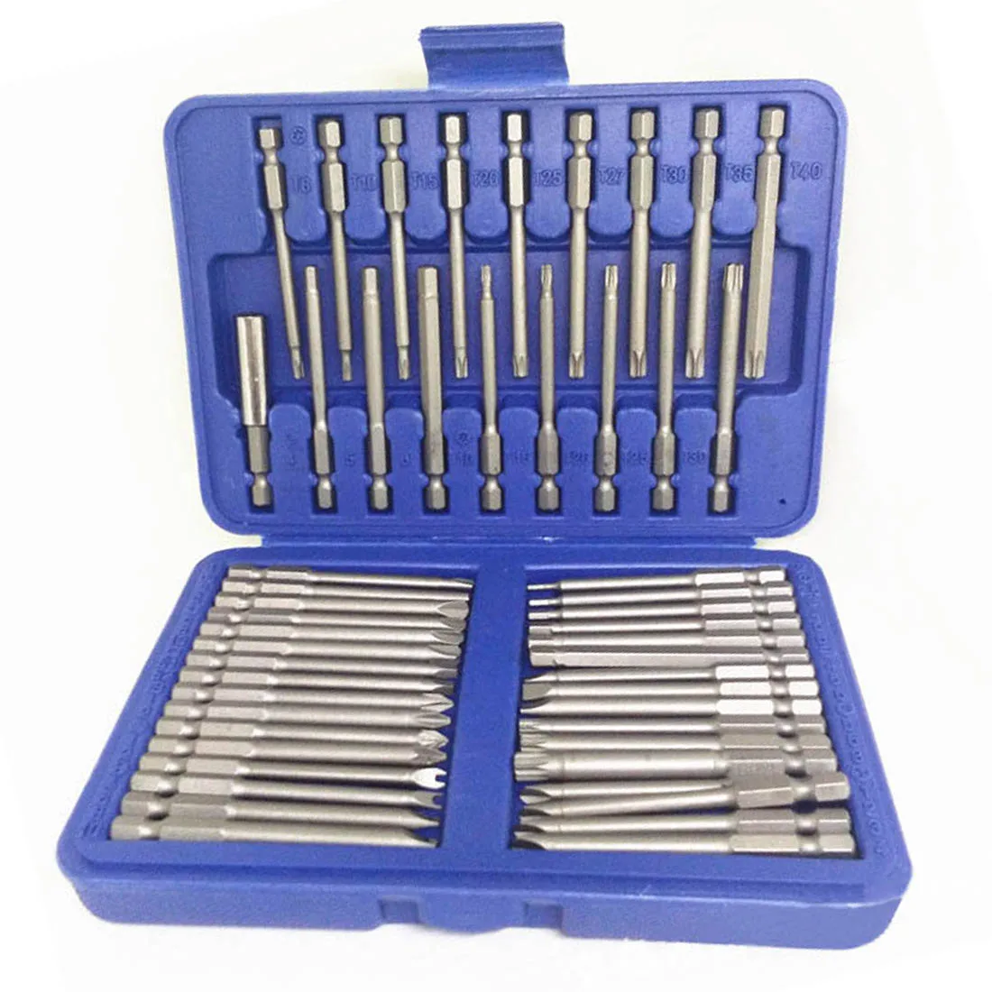 50 шт. Набор бит для отвертки 75 мм | Инструменты