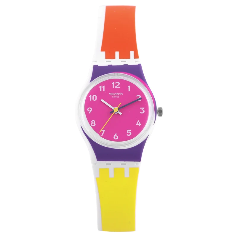 Женские кварцевые часы серии Swatch LW165|Женские наручные часы| |