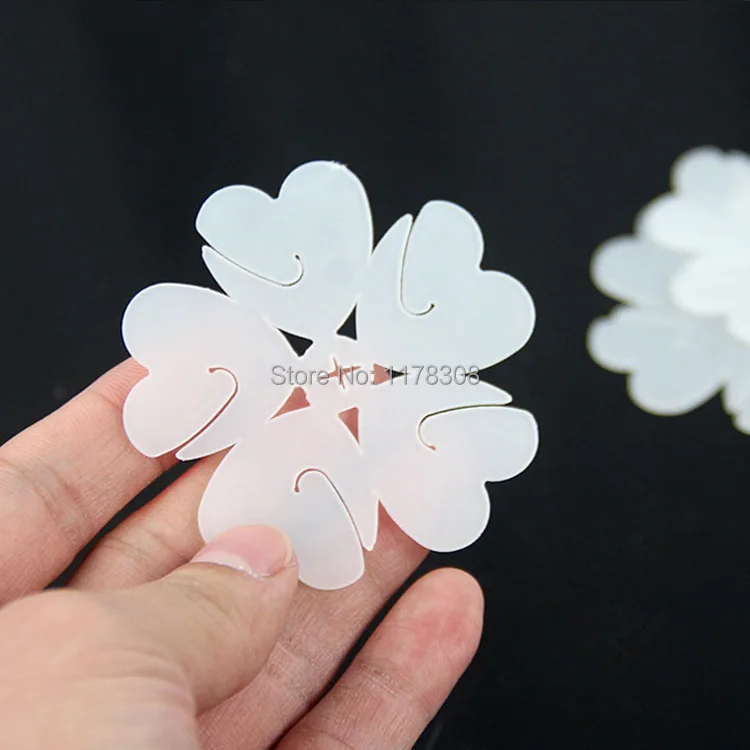 Зажимы для воздушных шаров латексные зажимы Цветочные аксессуары воздушного