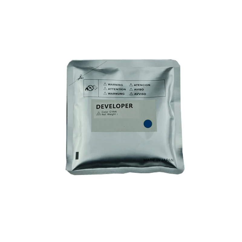 Разработчик vilaxh 200g для Konica Minolta bizhub C203 C353 C253 C200 C210 копировальный аппарат цветного